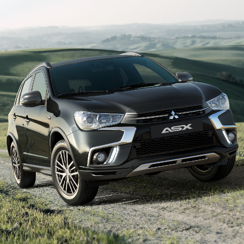 ASX HPE 2WD