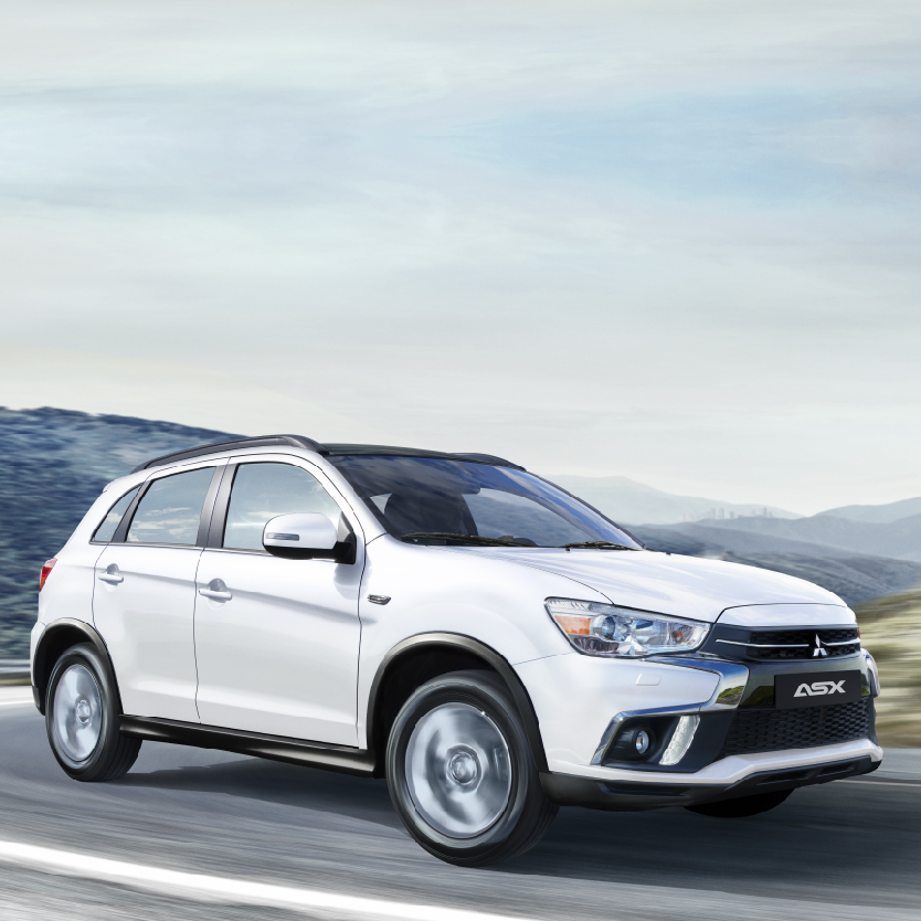 ASX HPE-S AWD com Teto