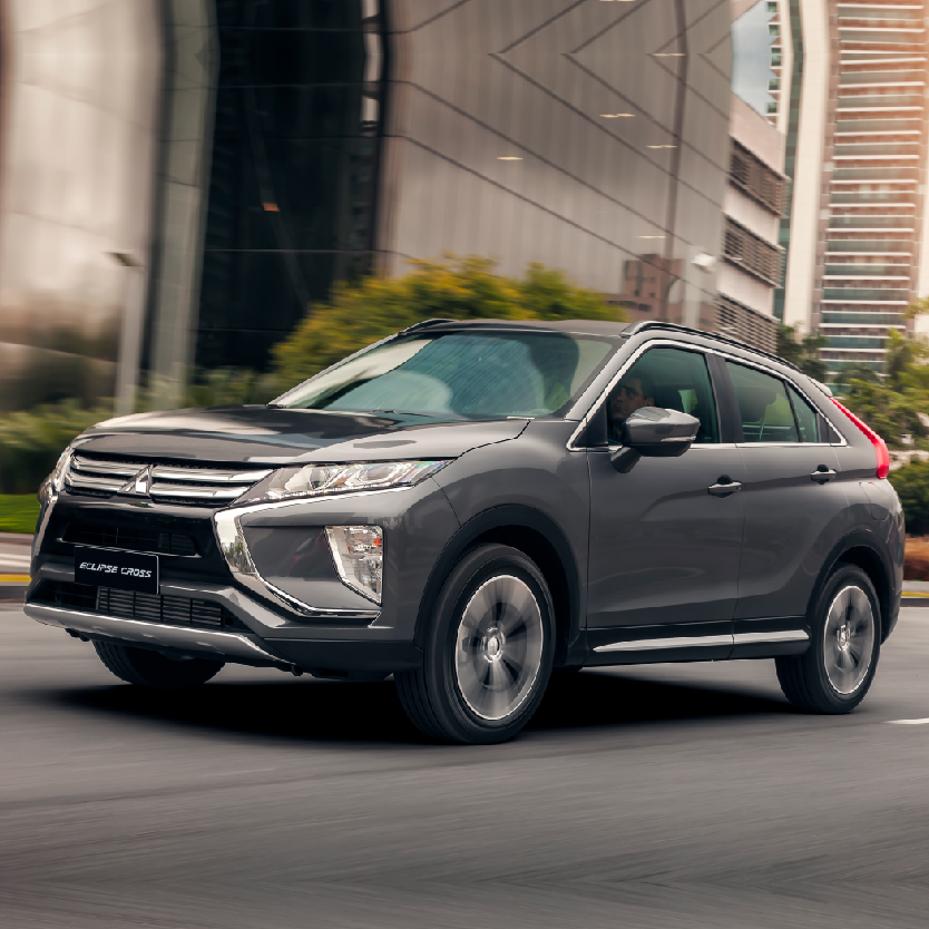 ECLIPSE CROSS HPE
