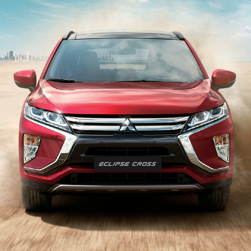 ECLIPSE CROSS HPE-S