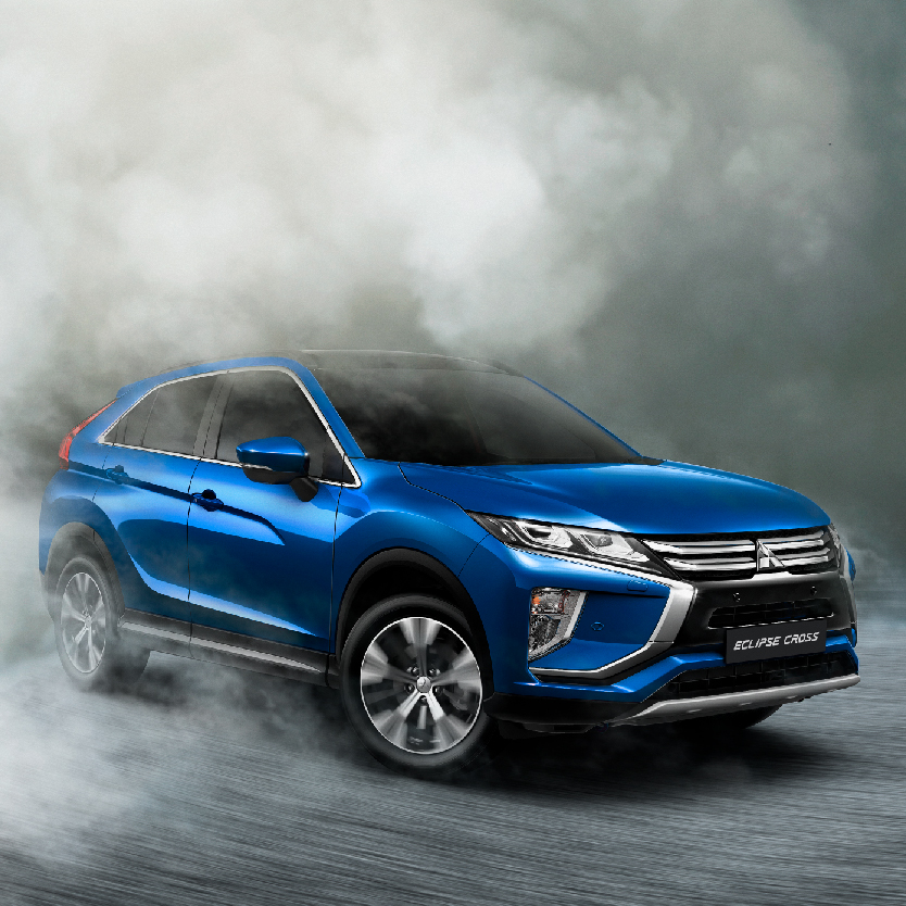 ECLIPSE CROSS HPE-S S-AWC