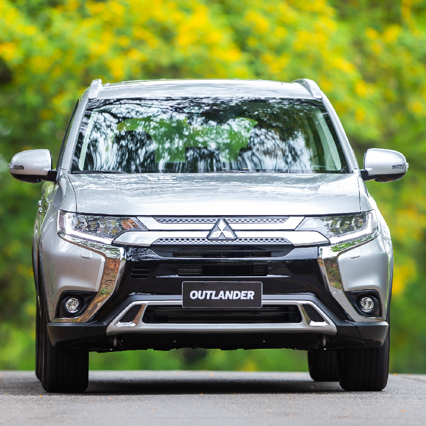 OUTLANDER 2.2L HPE-S DISEL