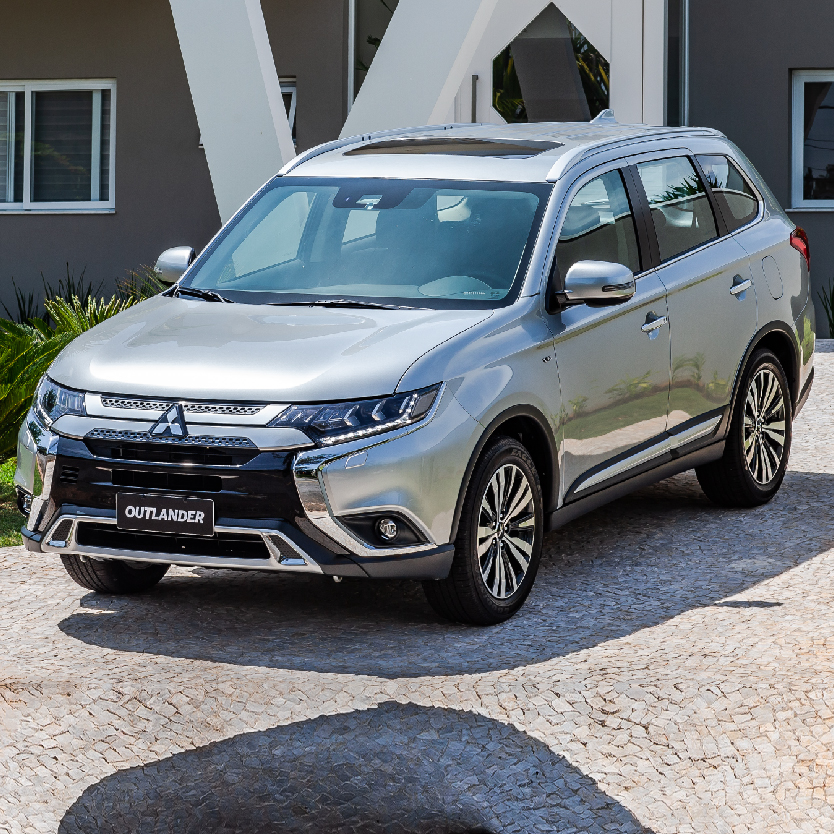 OUTLANDER 3.0L HPE-S V6
