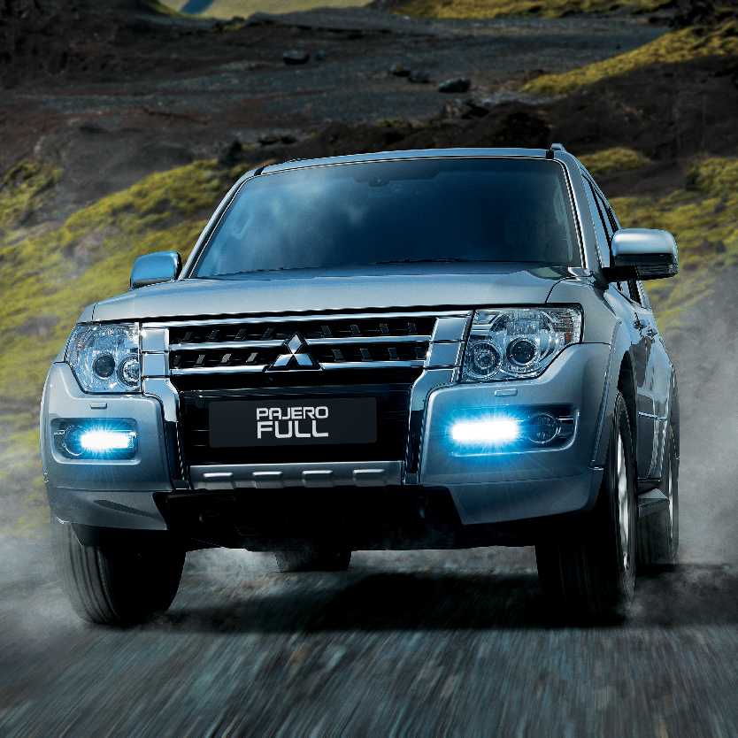 PAJERO FULL HPE DIESEL 5P