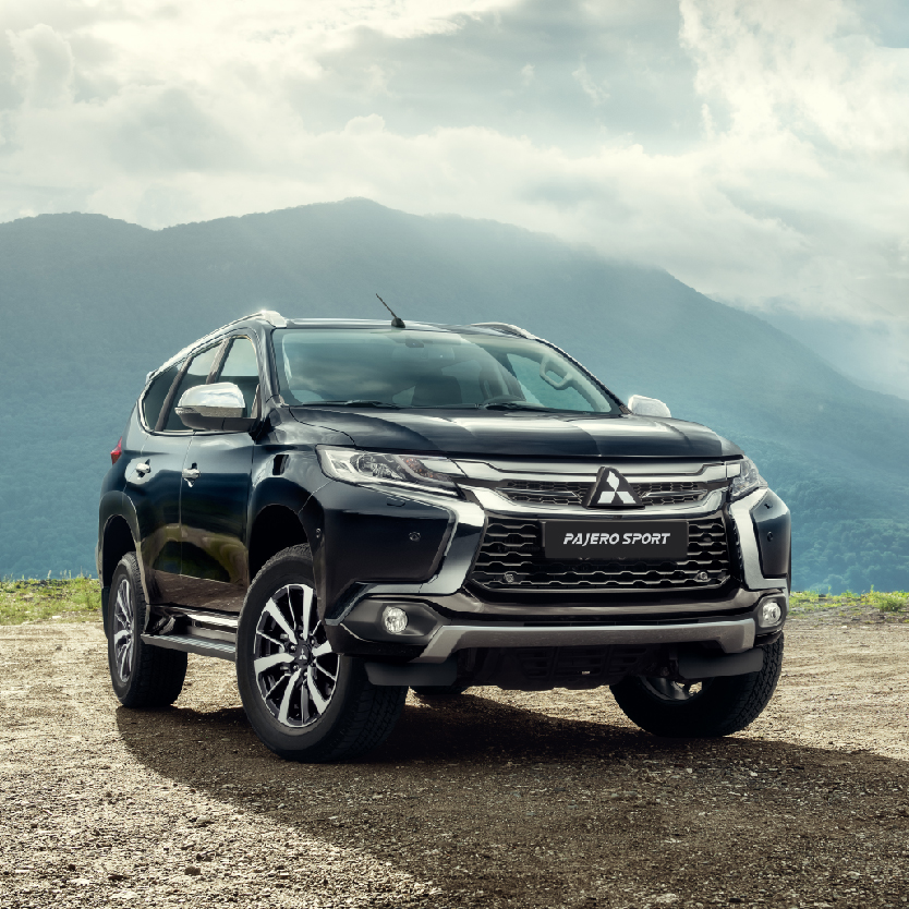 PAJERO SPORT HPE